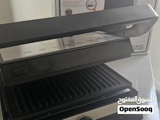 Black+Decker Grill (2000W) - Original Box Included