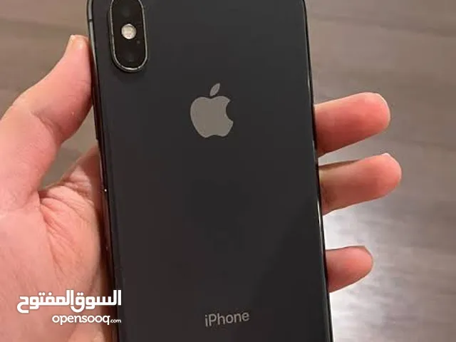 Apple iPhone X 64 GB in Giza