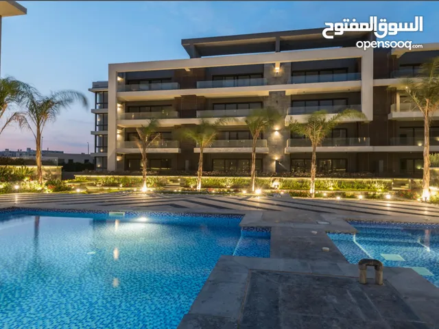 160m2 3 Bedrooms Apartments for Sale in Cairo New Cairo