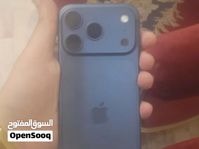 Apple iPhone 17 Pro 256 GB in Al Sharqiya