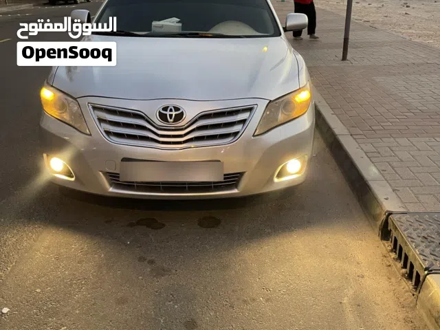 2011 Toyota Camry GLX