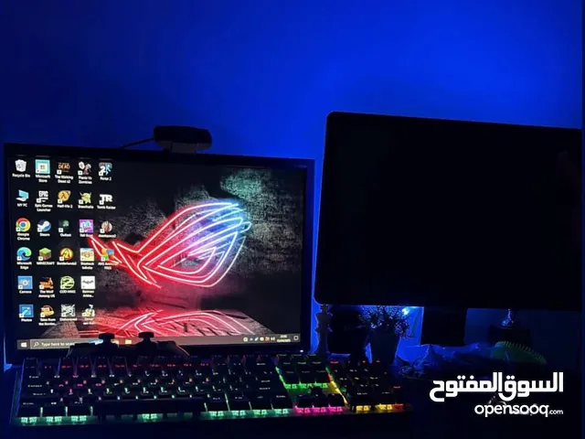 Hp intel core i5 new gen pc with acer 22 inch 75 HERTZ 1440x900p monitor