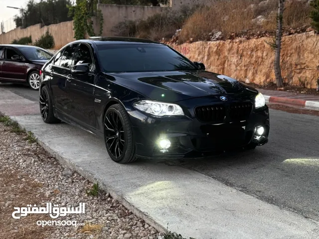 Used BMW 5 Series in Ramallah and Al-Bireh