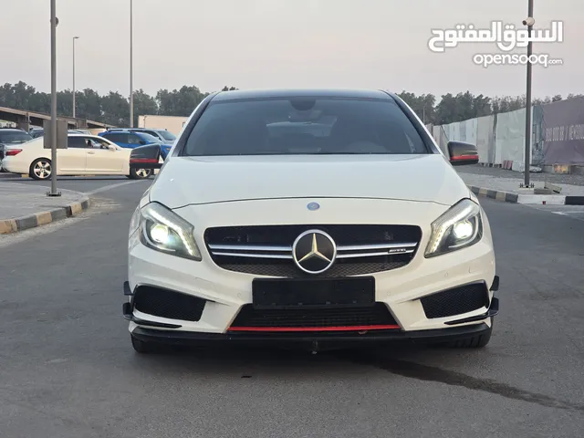 Used Mercedes Benz A-Class in Sharjah