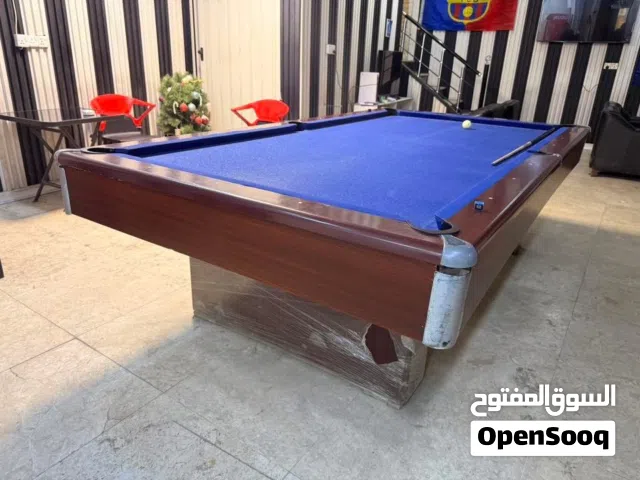 ميز بلياردو ويركا للبيع