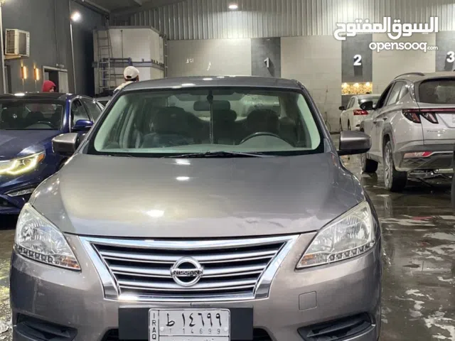 Used Nissan Sentra in Baghdad