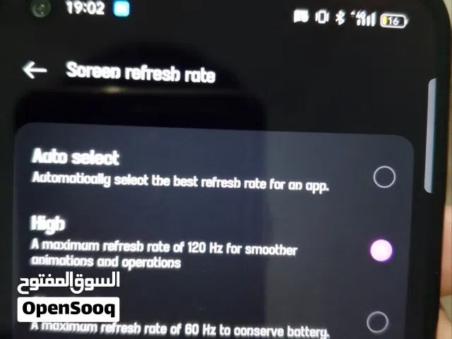 Realme 8i 5g edition grey