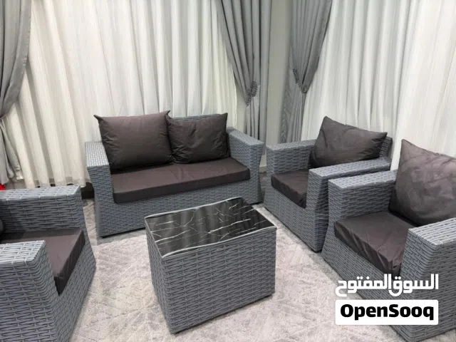 طقم كنب خارجي