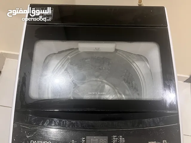 Daewoo 7 - 8 Kg Washing Machines in Southern Governorate