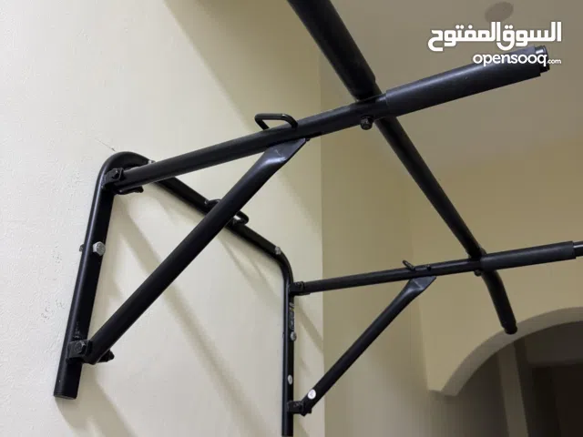 pull up bar from decathlon used
