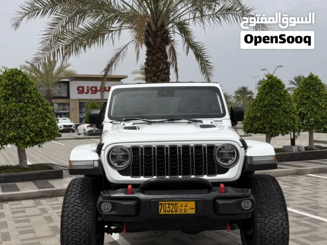 2020 جيب رانجلر Rubicon