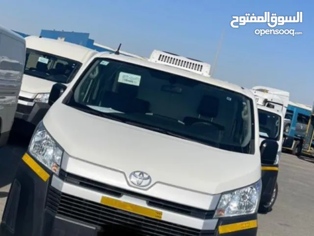 باصات هايس للايجار الشهري شامل جميع الصيانات 2025-2026