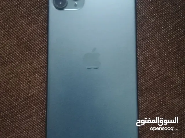Apple iPhone 11 Pro Max 256 GB in Amman