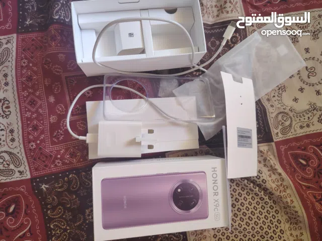 Honor Honor X9c 256 GB in Khartoum