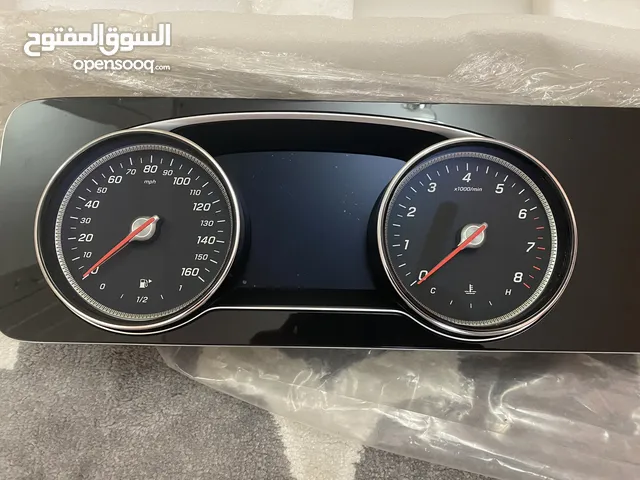 شاشة وكالة e300 تركب ل 2017-2019