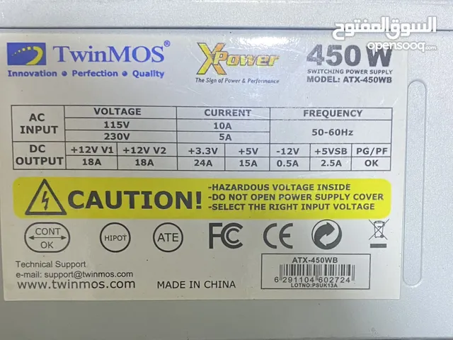 بورسبلاي 450W