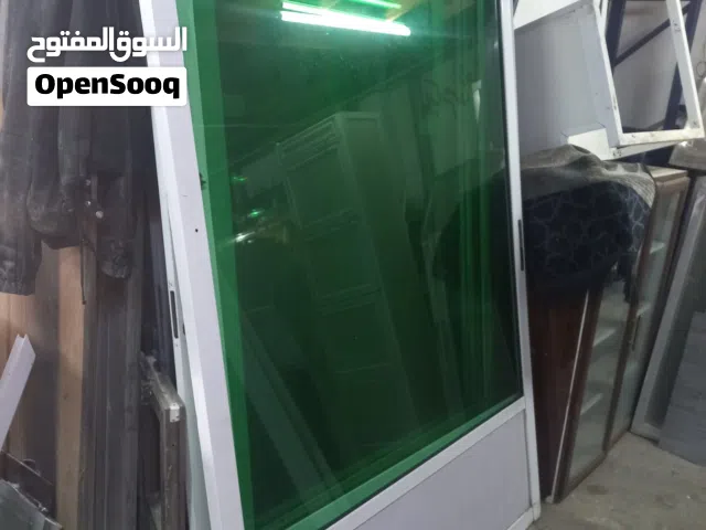 واجهات المنيوم مستعمل بحال الوكاله
