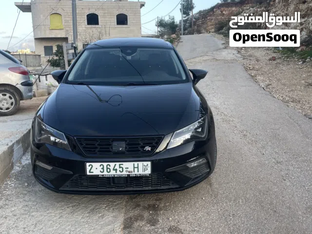 2019 Seat Leon FR