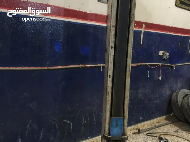 كريك فليتي مستعمل 380 فولت صناعة كورية حاجة ربي يبارك