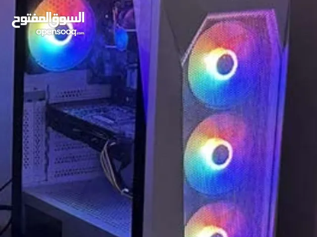 بيسي جيمنج قوي مع جميع ملحقاته للبيع مستعجل