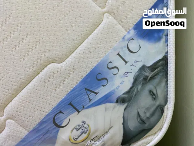 فرشة ريم الزنبركية مفرد حجم 90*190 نوع كلاسيك للبيع