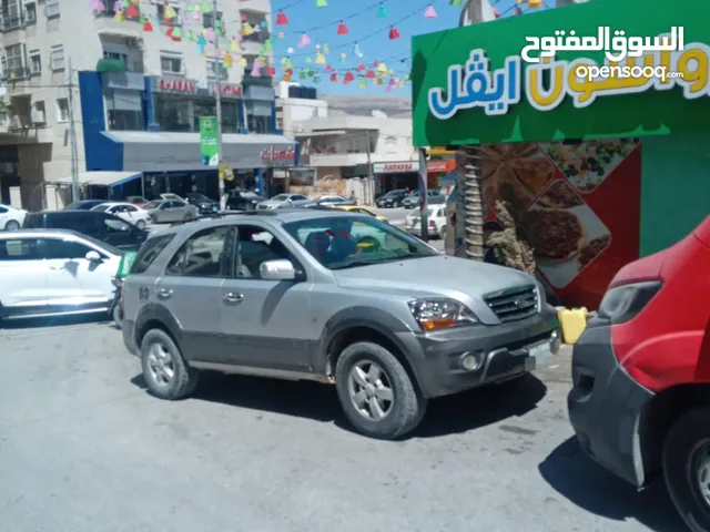كيا سورينتو