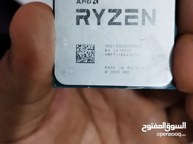 عندي معالج X5800 مستعمل نظيف جداً،