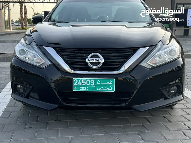 Used Nissan Altima in Al Batinah