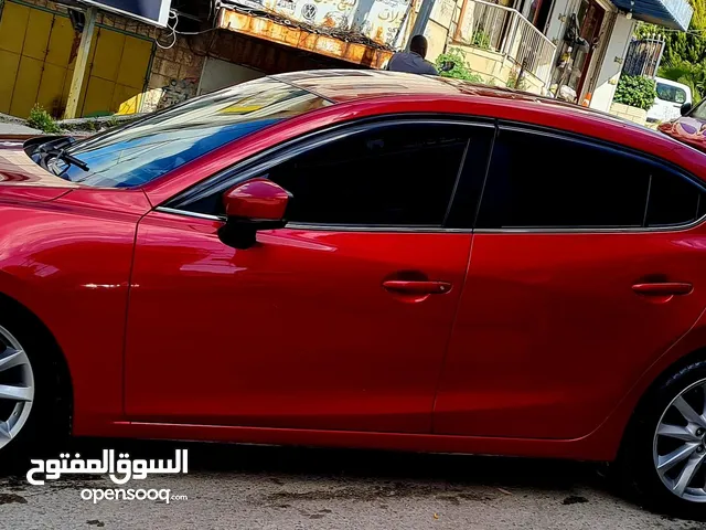 Mazda 3 2017