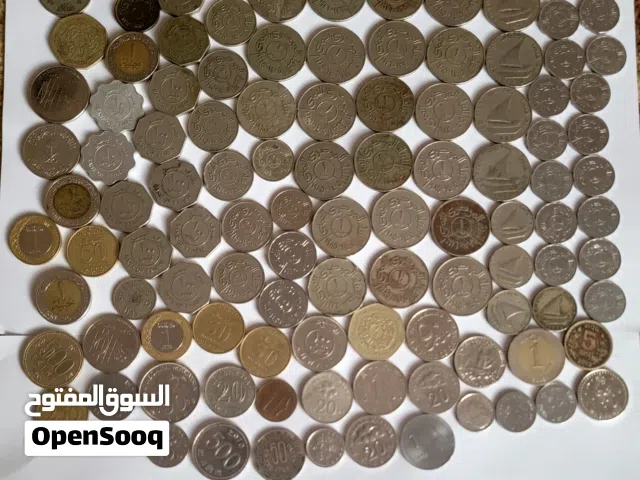 عملات معدنيه نادره