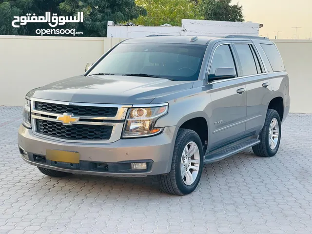 Used Chevrolet Tahoe in Al Batinah