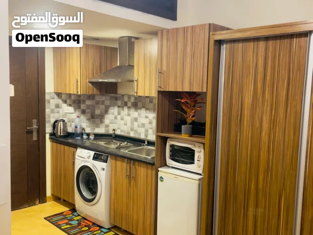 45 m2 1 Bedroom Apartments for Rent in Amman Al Gardens