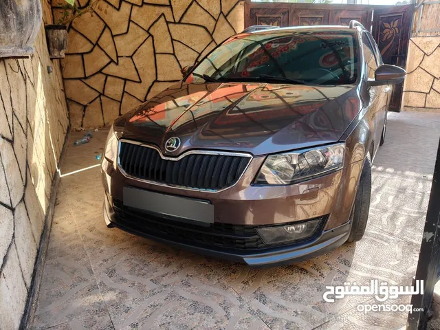 سكودا اوكتافيا ماطور 2000 اوتوماتيك اصل برايفت