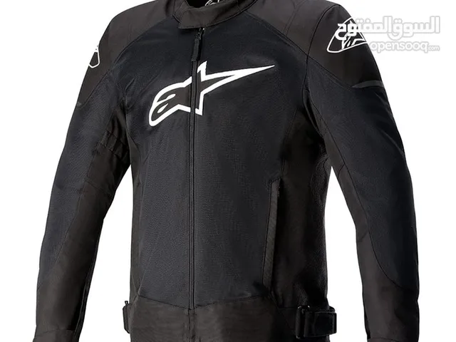 Alpinestars T-SP X Superair Jacket with Nucleon KR-2i Back Protector Insert (Medium)