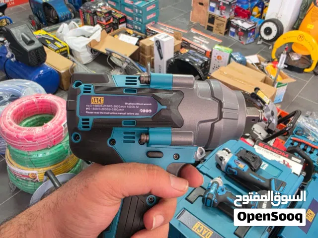 درل بوكسات ماركة DACH
