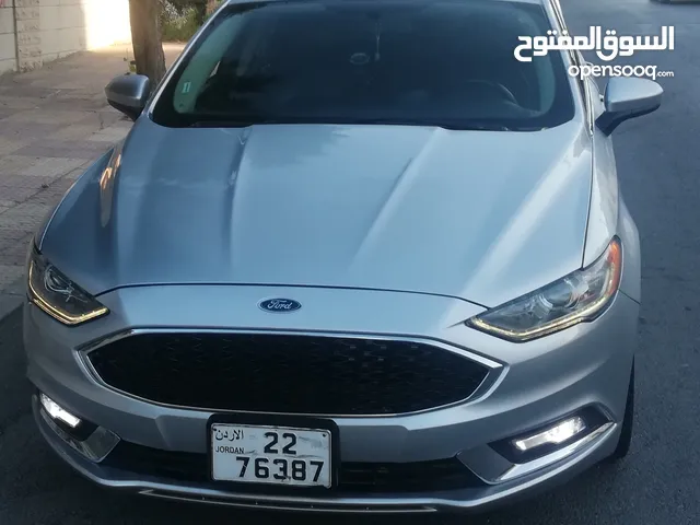 Used Ford Fusion in Amman