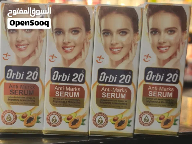للبيع سيروم لتجميل البشرة