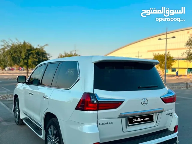 Used Lexus LX in Southern Governorate