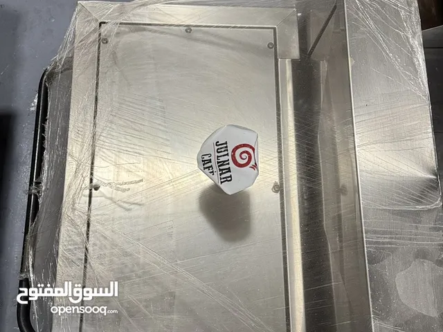 سلامندر ايطالي + مفرمة اوميقا مستعملات بحالة ممتازة للبيع
