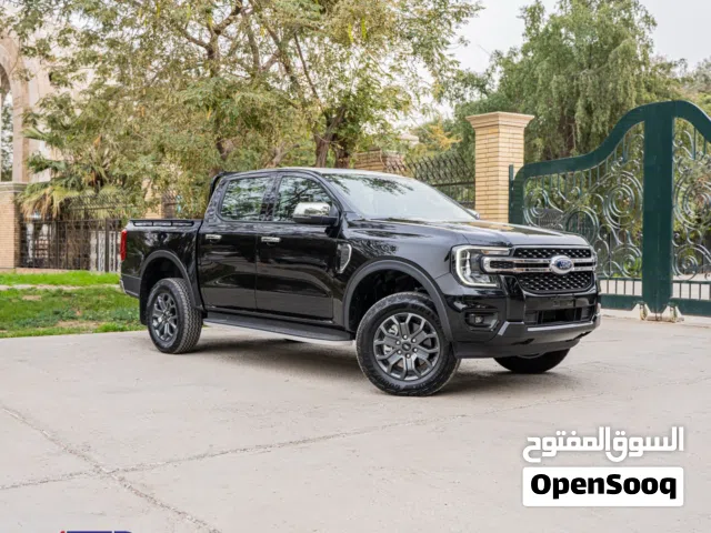 فورد رانجر  Ford Ranger XLT من شركة الق تاج البنوك بسعر حصري
