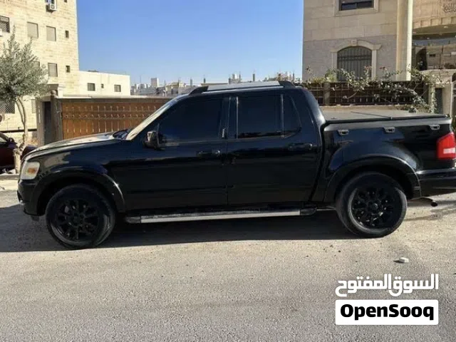 2007, Ford, Explorer, Limited