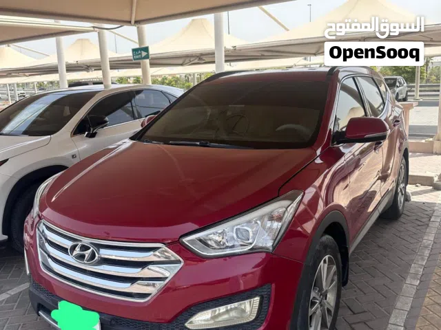 2015 هيونداي سنتافي Standard