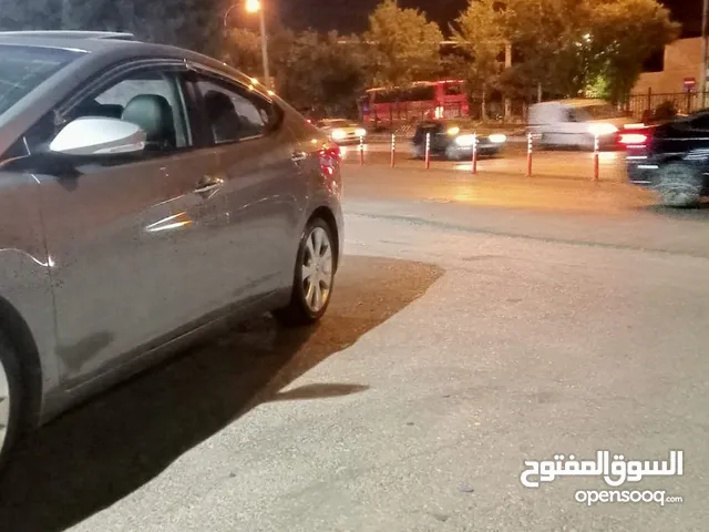 Used Hyundai Avante in Amman