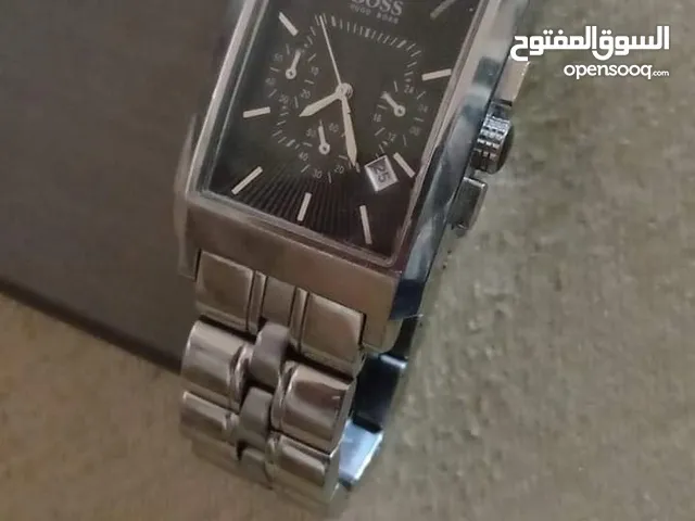 Analog Quartz Hugo Boss watches  for sale in Amman