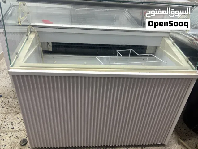 فريزات عرض جيلاطي (ايس كريم )