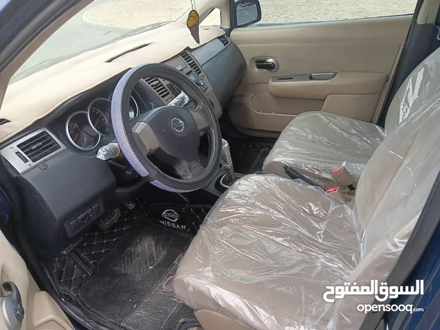 Nissan Tiida 2011 in Southern Governorate
