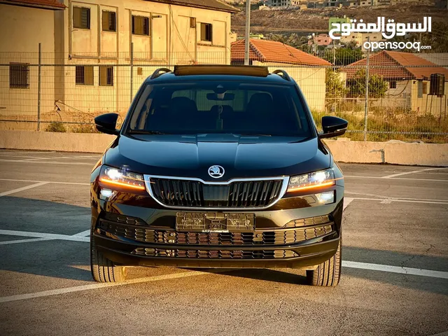 Used Skoda Karoq in Jenin