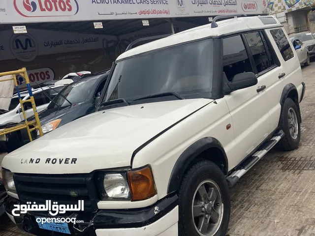 Used Land Rover Discovery in Sana'a
