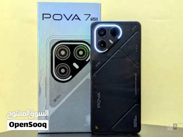 Tecno Pova 256 GB in Amman