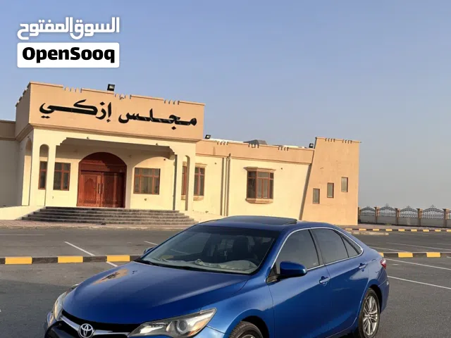 Used Toyota Camry in Muscat